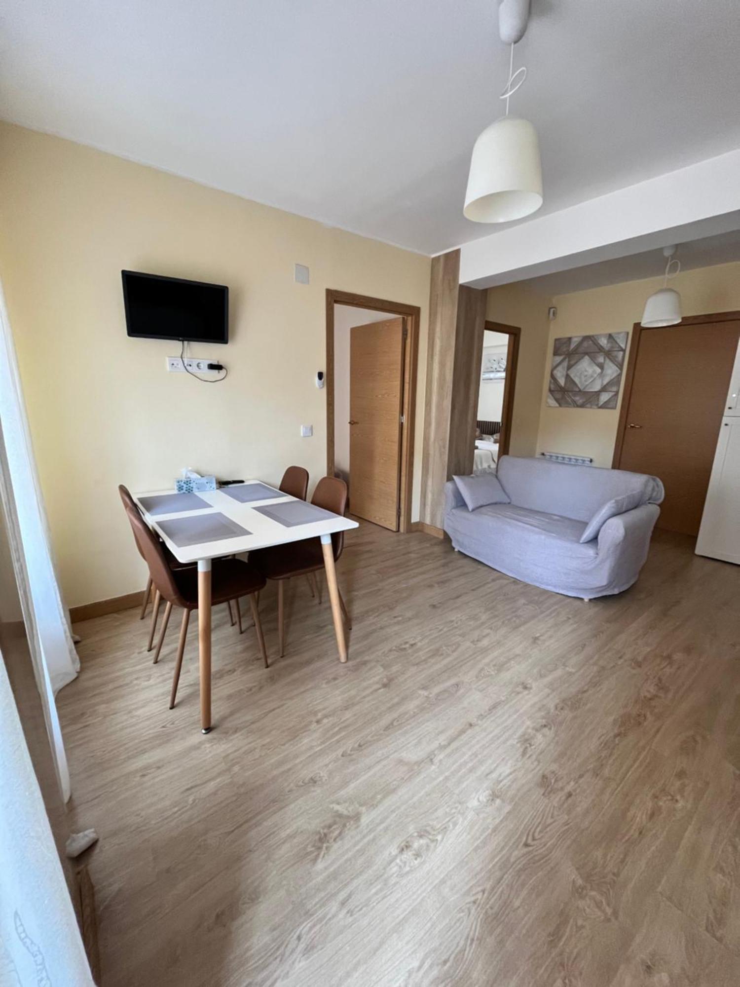 Santa Barbara Apartamento Alicante Bagian luar foto