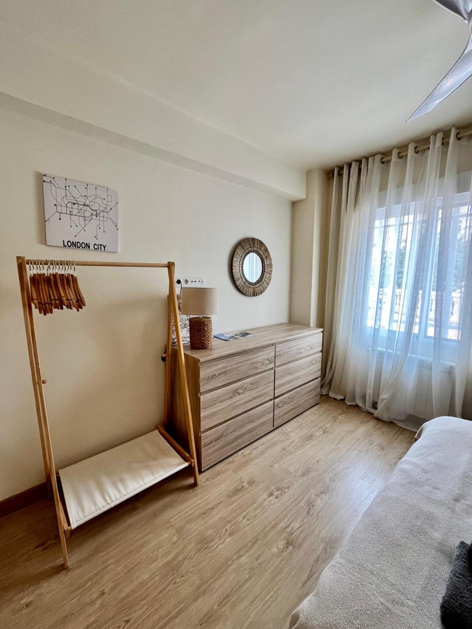 Santa Barbara Apartamento Alicante Bagian luar foto
