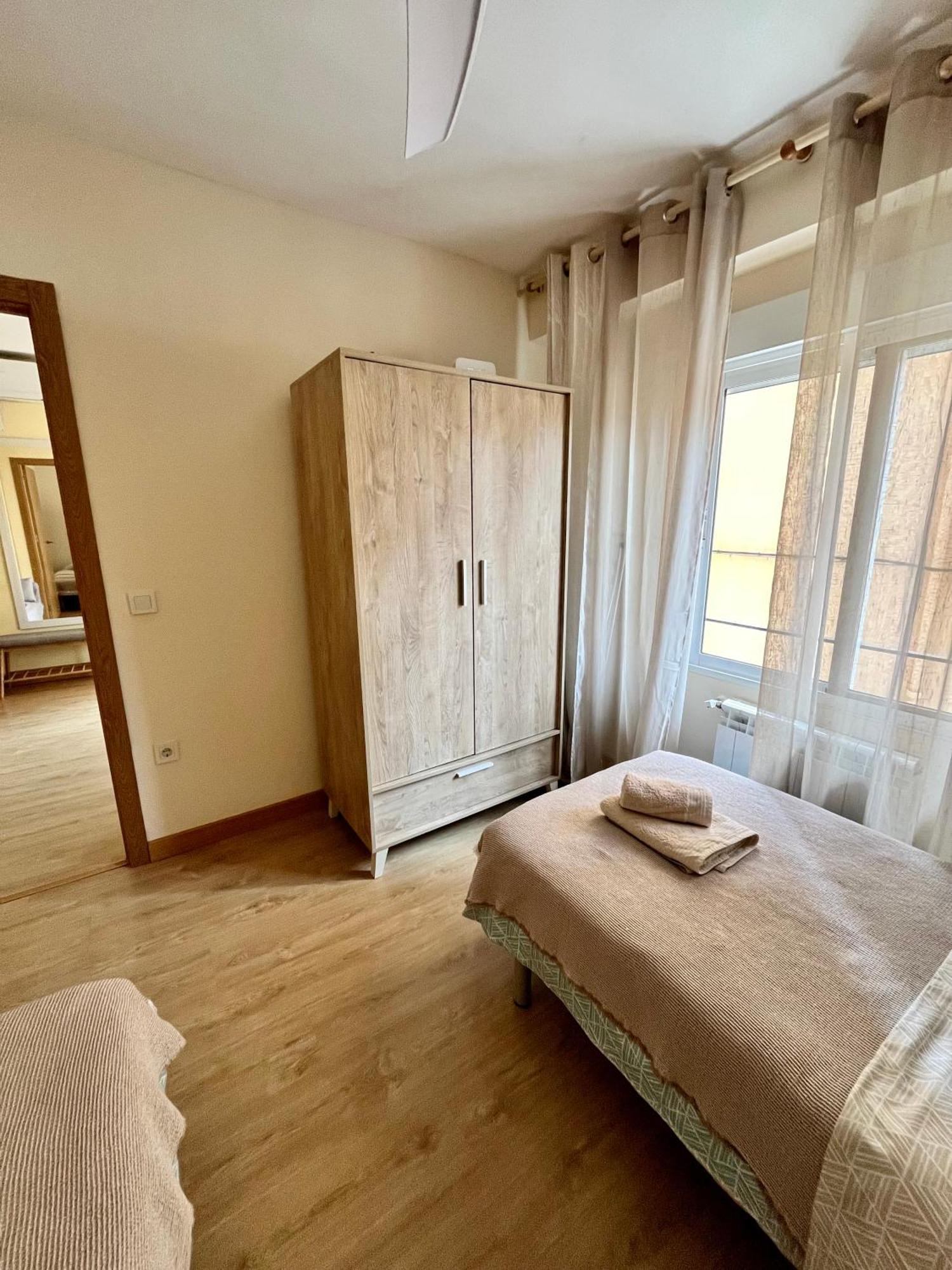 Santa Barbara Apartamento Alicante Bagian luar foto
