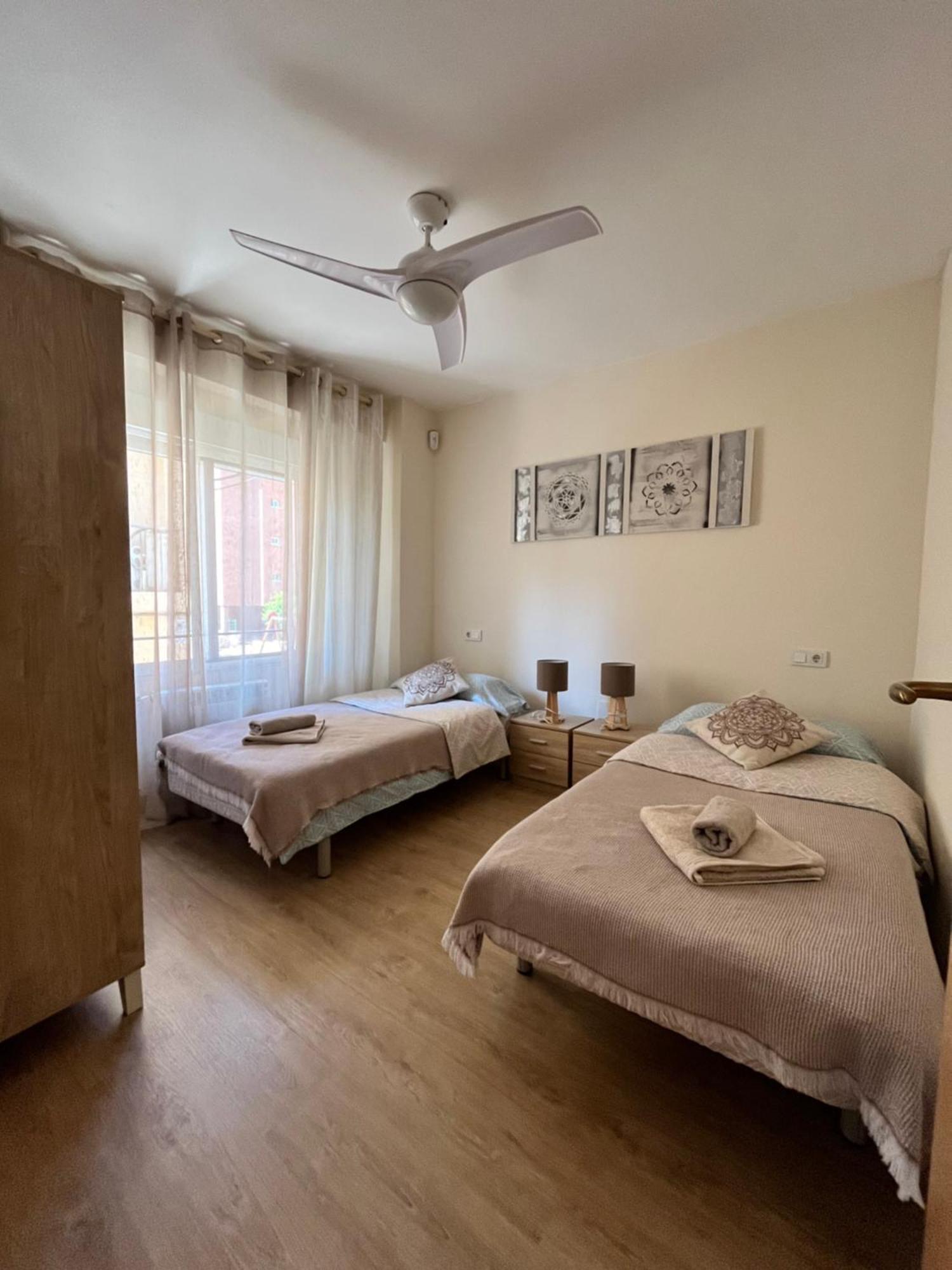 Santa Barbara Apartamento Alicante Bagian luar foto