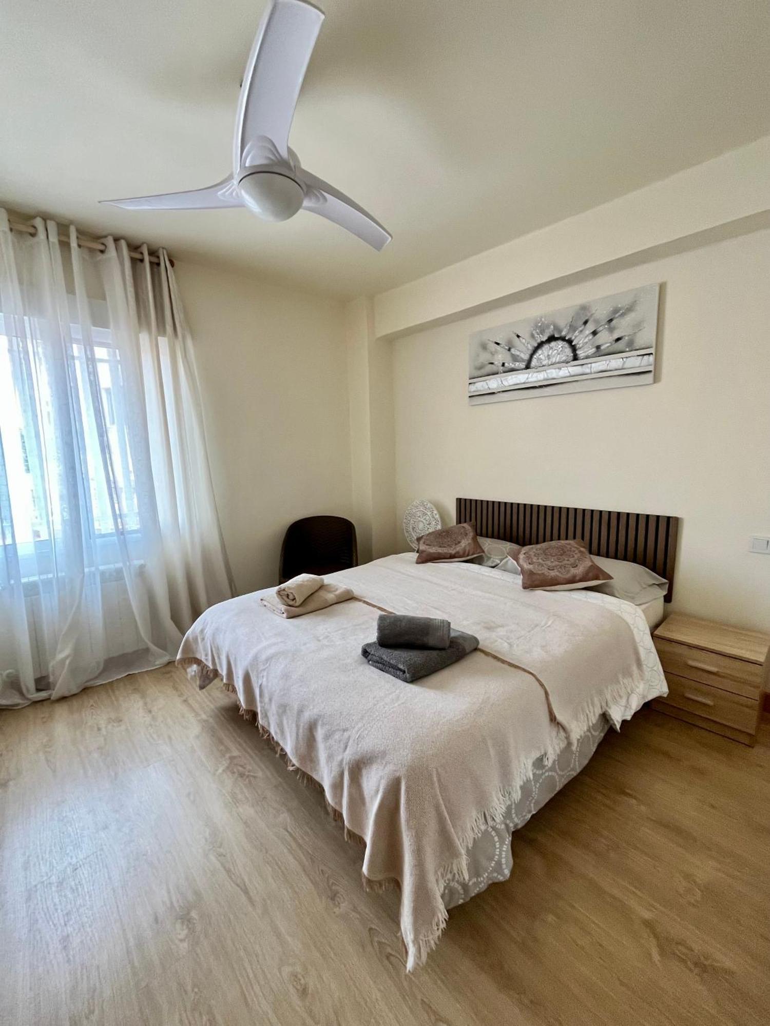 Santa Barbara Apartamento Alicante Bagian luar foto